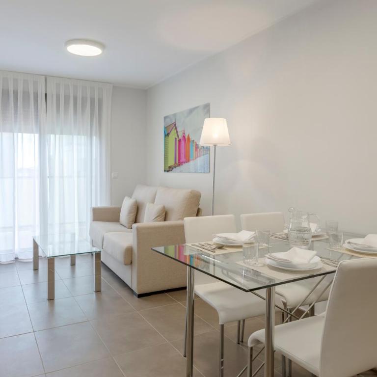 Las Dunas - Apartamento de 2 dormitorios con terraza - Ático - 1
