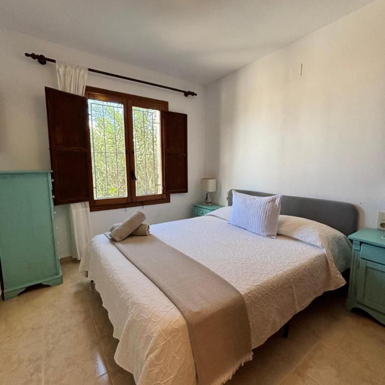 Apartamento con jardín, piscina y parking - Apartamento de 2 dormitorios - 5