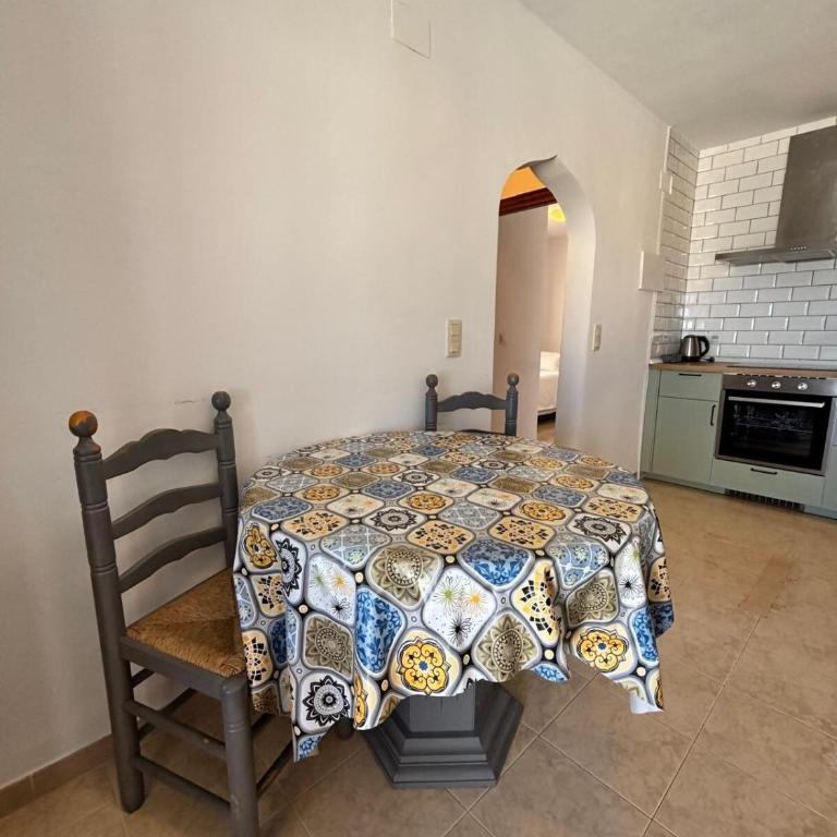 Apartamento con jardín, piscina y parking - Apartamento de 2 dormitorios - 27