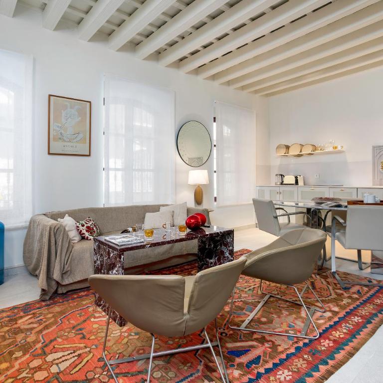 Genteel Home Calderon de la Barca Cadiz - Casa de 4 dormitorios - 8