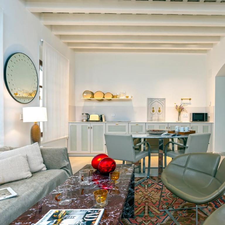 Genteel Home Calderon de la Barca Cadiz - Casa de 4 dormitorios - 21