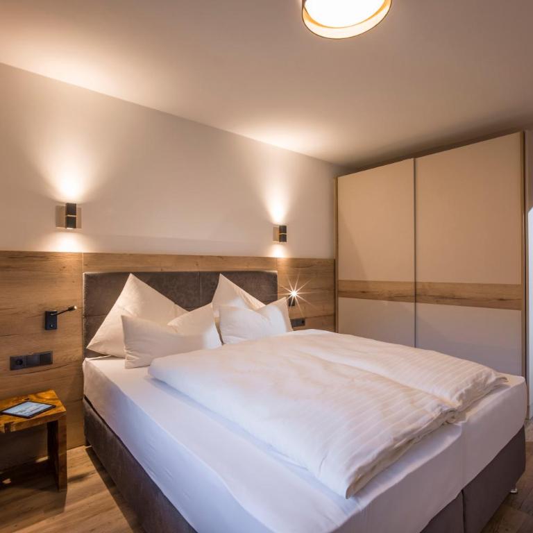 Aparthotel AlpTirol - Apartment mit 2 Schlafzimmern und Balkon (Kristall) - 3
