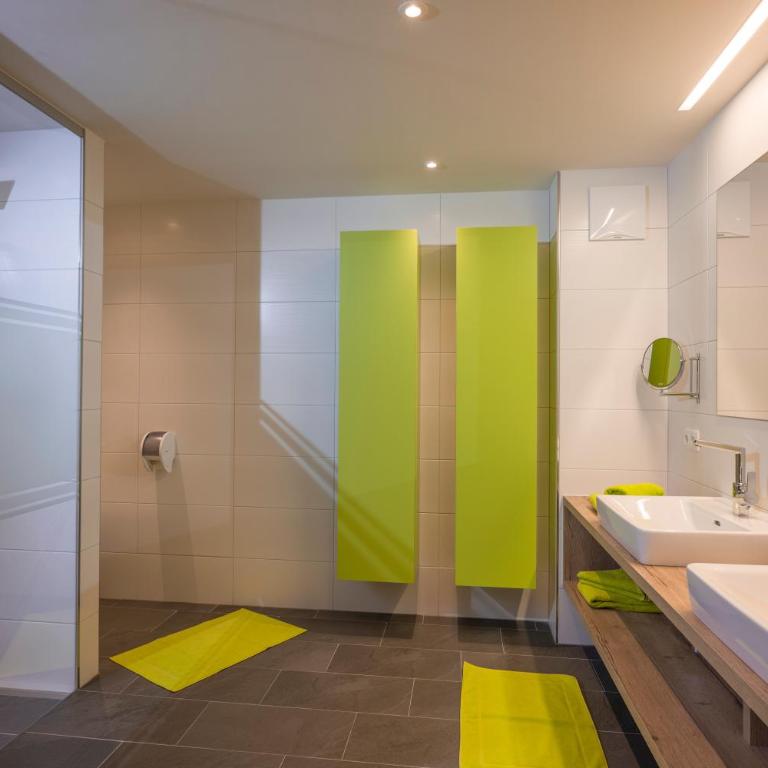 Aparthotel AlpTirol - Apartment mit 2 Schlafzimmern und Balkon (Kristall) - 6