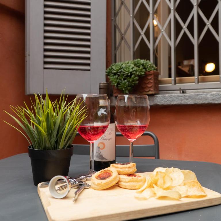 A-waay Naviglio Grande Suite - Quiet Terrace - Appartamento con 1 Camera da Letto - 21
