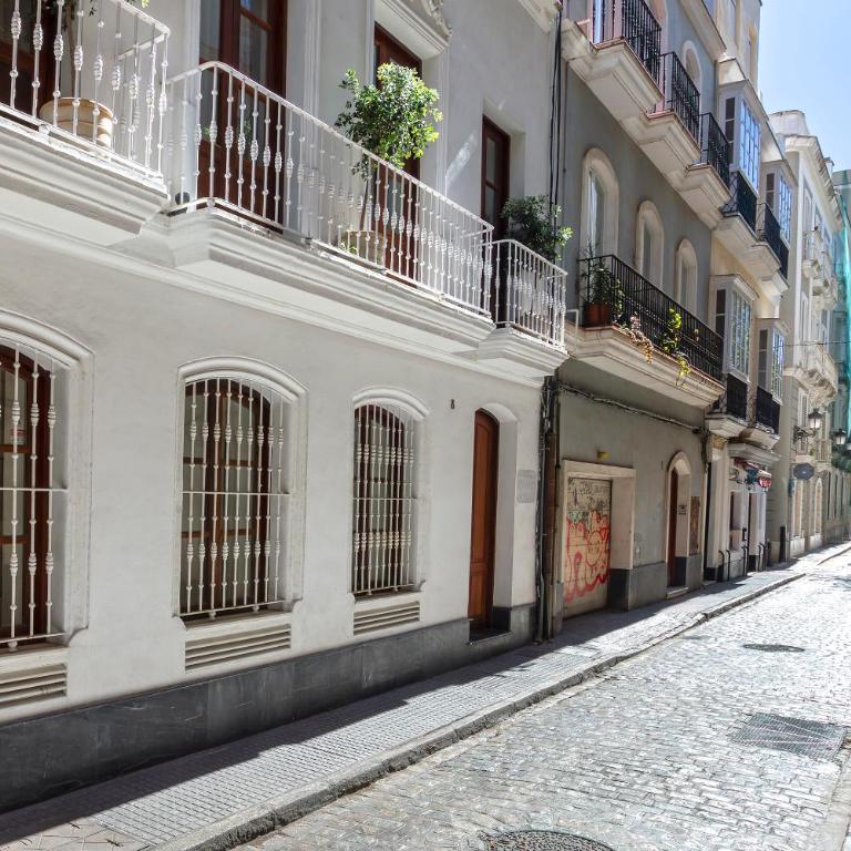 Genteel Home Calderon de la Barca Cadiz - Casa de 4 dormitorios - 66