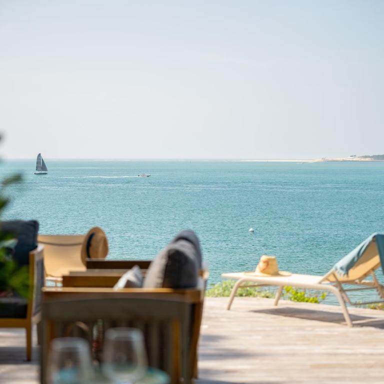 Le Bassin en tête à tête - Villa Deluxe - 1