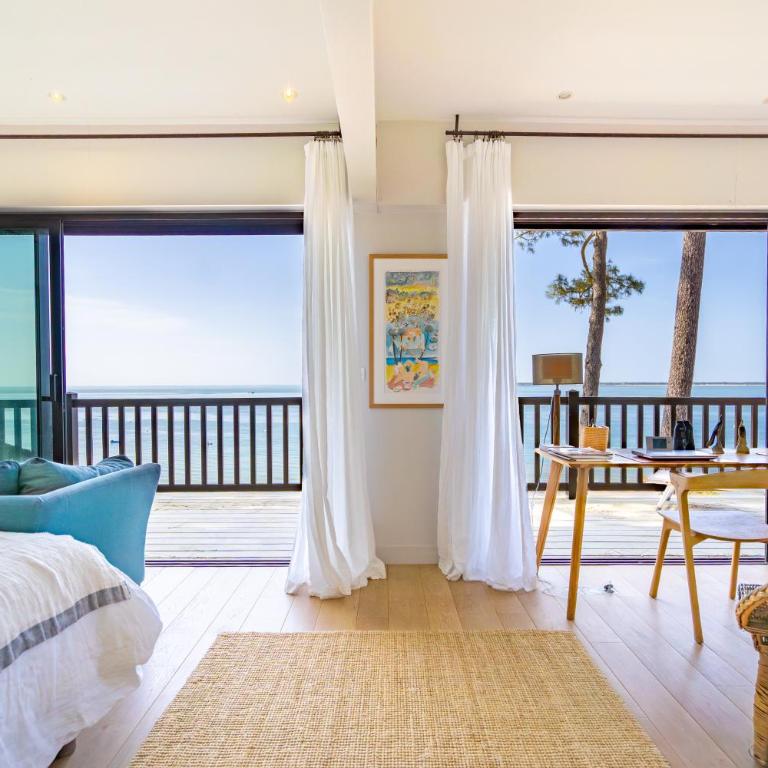 Le Bassin en tête à tête - Villa Deluxe - 24