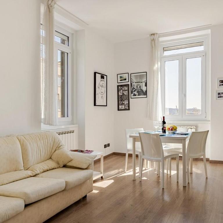 Comfort & Space with Parking near Center Trieste - Appartamento con 1 Camera da Letto - 4