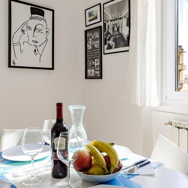 Comfort & Space with Parking near Center Trieste - Appartamento con 1 Camera da Letto - 9