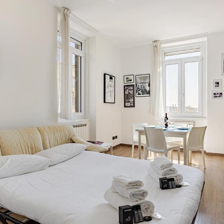 Comfort & Space with Parking near Center Trieste - Appartamento con 1 Camera da Letto - 3