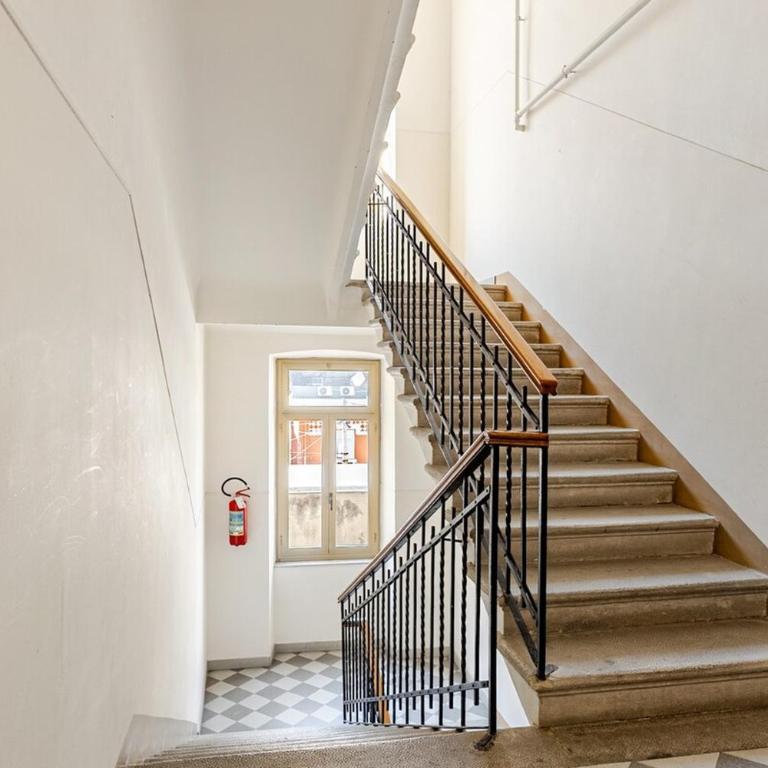 Comfort & Space with Parking near Center Trieste - Appartamento con 1 Camera da Letto - 27