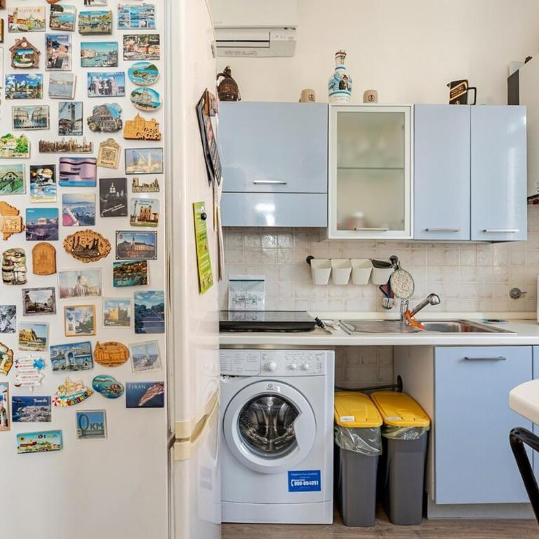 Comfort & Space with Parking near Center Trieste - Appartamento con 1 Camera da Letto - 5
