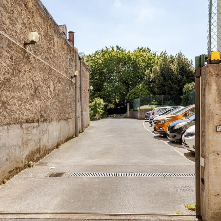 Comfort & Space with Parking near Center Trieste - Appartamento con 1 Camera da Letto - 21