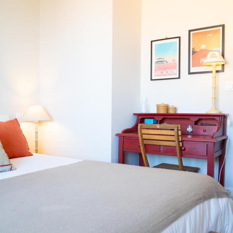 Le Bassin en tête à tête - Villa Deluxe - 33