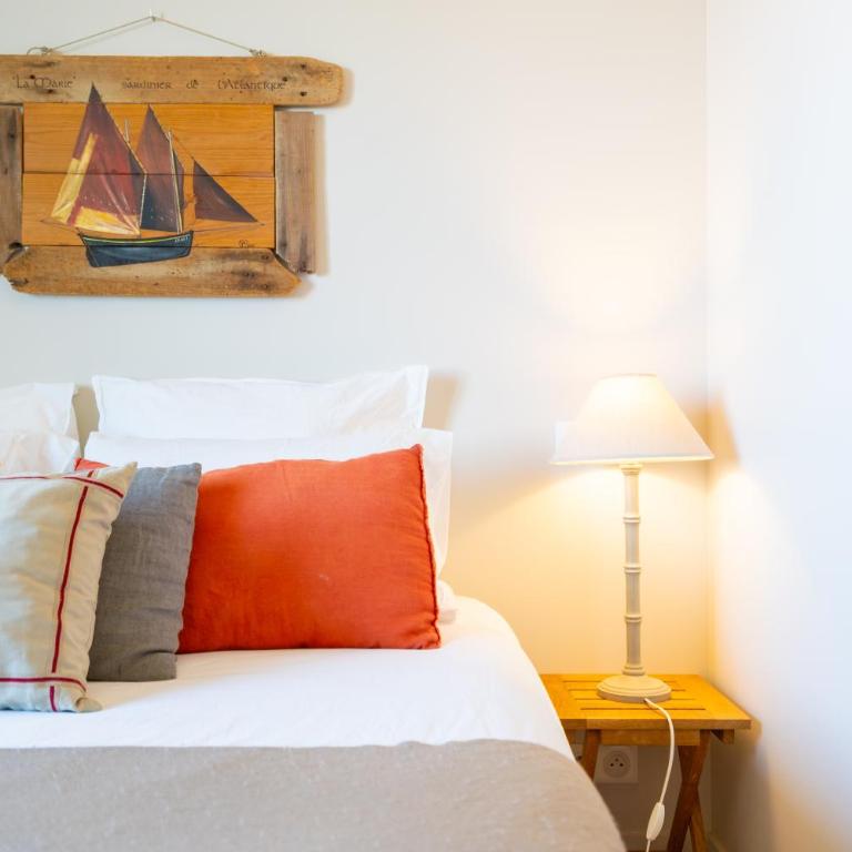 Le Bassin en tête à tête - Villa Deluxe - 34