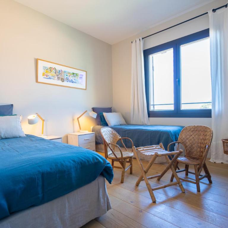 Le Bassin en tête à tête - Villa Deluxe - 36