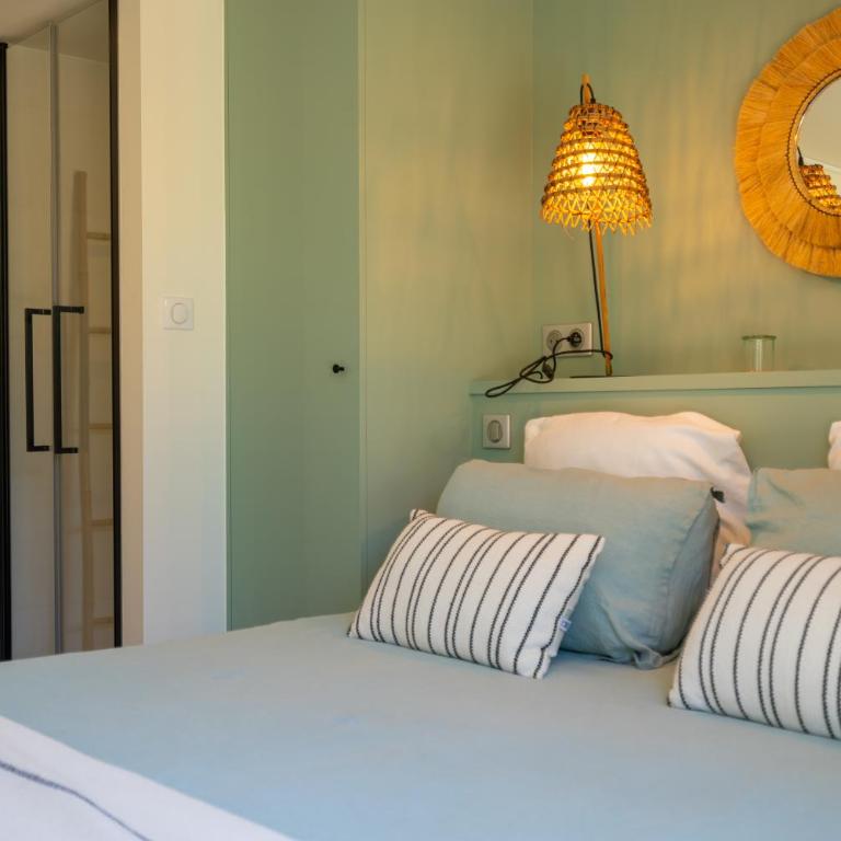 Le Bassin en tête à tête - Villa Deluxe - 43