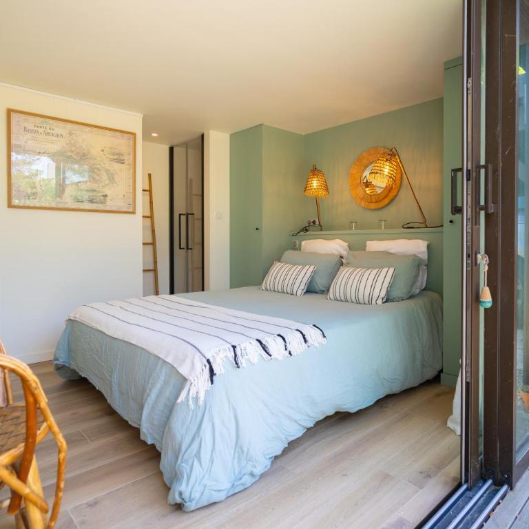 Le Bassin en tête à tête - Villa Deluxe - 42