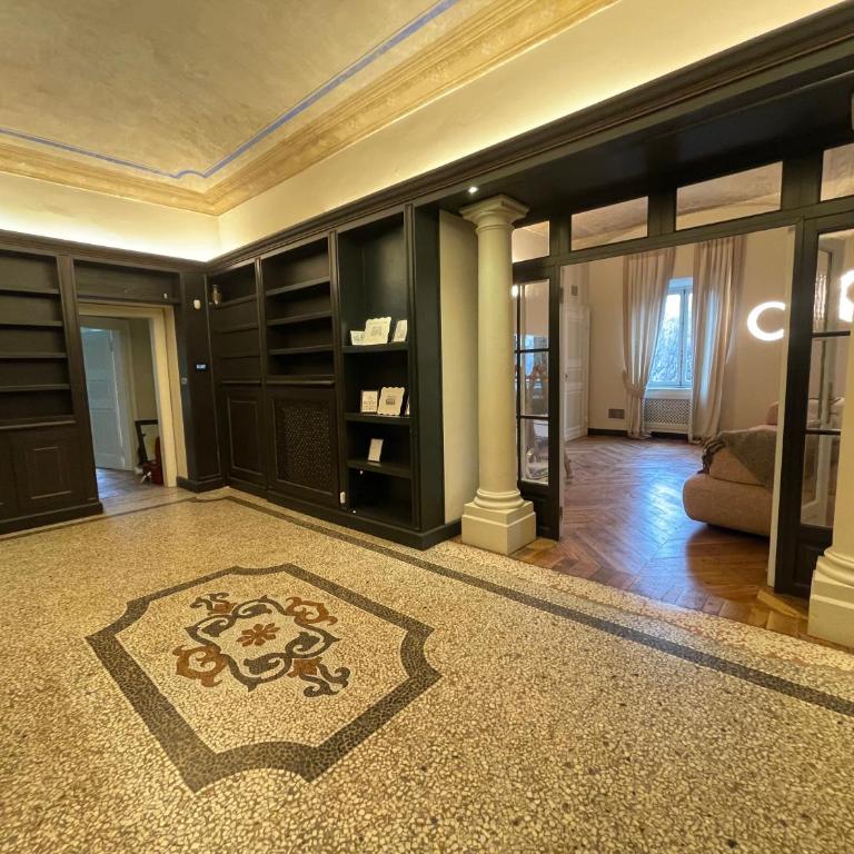 The Heritage - Grand Apartment in Historic Turin - Appartamento con 3 Camere da Letto - Piano Alto - 32