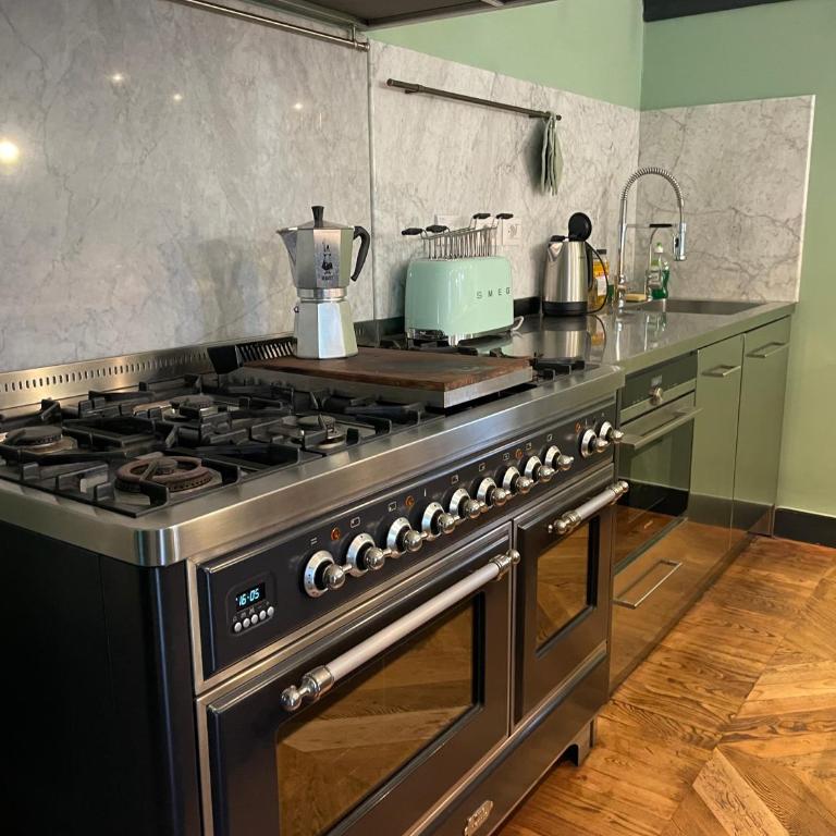The Heritage - Grand Apartment in Historic Turin - Appartamento con 3 Camere da Letto - Piano Alto - 26