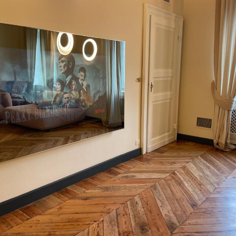 The Heritage - Grand Apartment in Historic Turin - Appartamento con 3 Camere da Letto - Piano Alto - 14