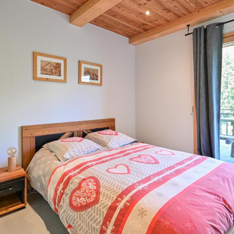 Appartement Alice - Dans chalet - Appartement avec Terrasse - 8