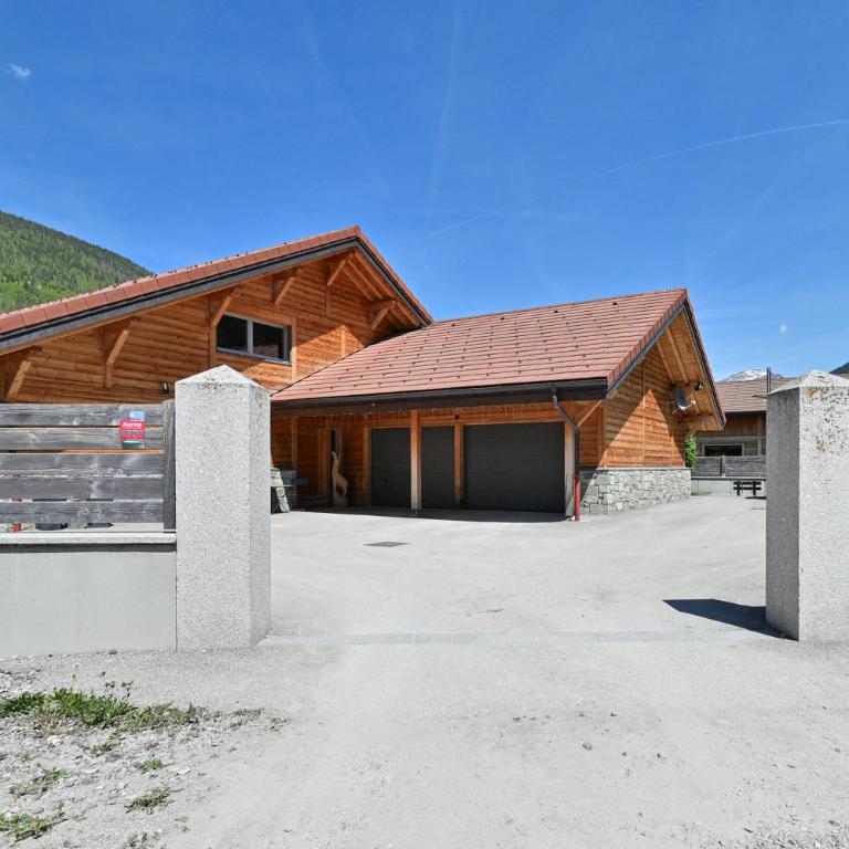 Appartement Lisa - Dans chalet - Appartement 2 Chambres avec Vue sur la Montagne - 20