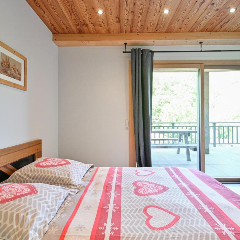 Appartement Alice - Dans chalet - Appartement avec Terrasse - 9