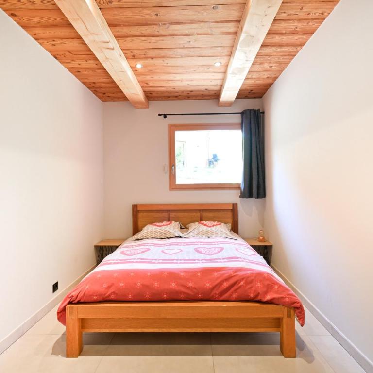 Appartement Lisa - Dans chalet - Appartement 2 Chambres avec Vue sur la Montagne - 13