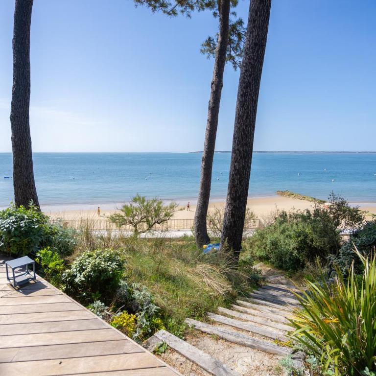 Le Bassin en tête à tête - Villa Deluxe - 51