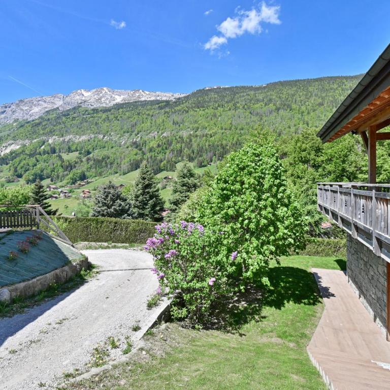 Appartement Lisa - Dans chalet - Appartement 2 Chambres avec Vue sur la Montagne - 17