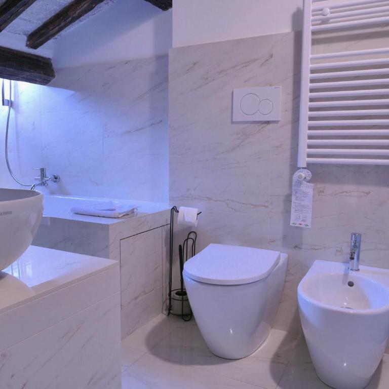 Helmirage suite Trevi - Camera Quadrupla Luxury - 13