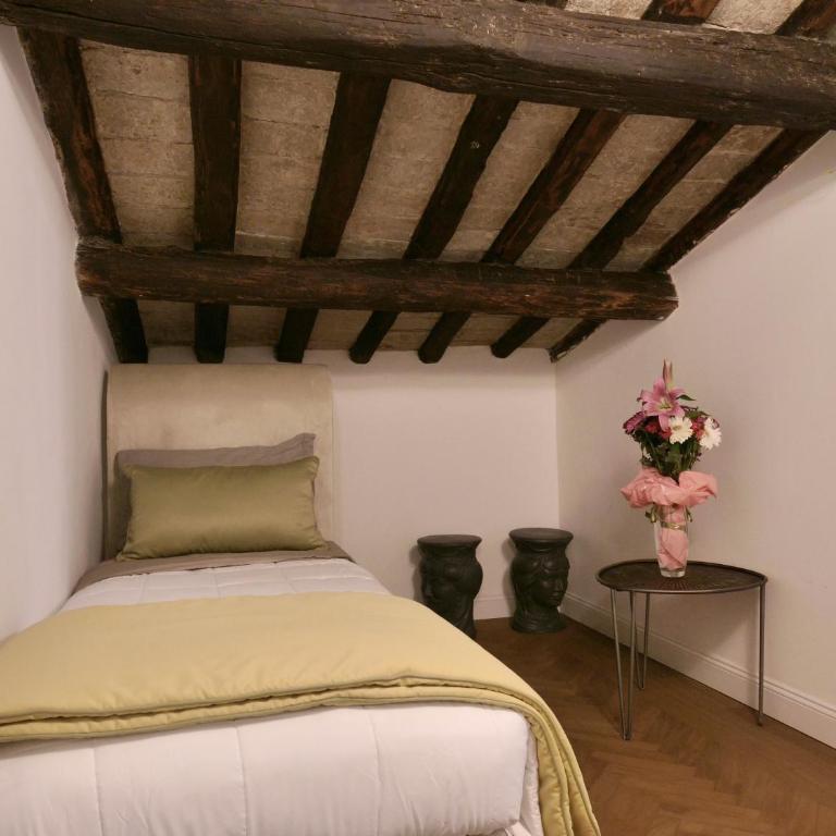 Helmirage suite Trevi - Camera Quadrupla Luxury - 7