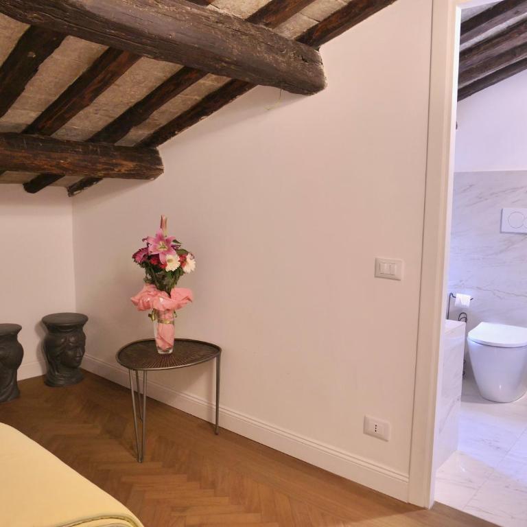 Helmirage suite Trevi - Camera Quadrupla Luxury - 9