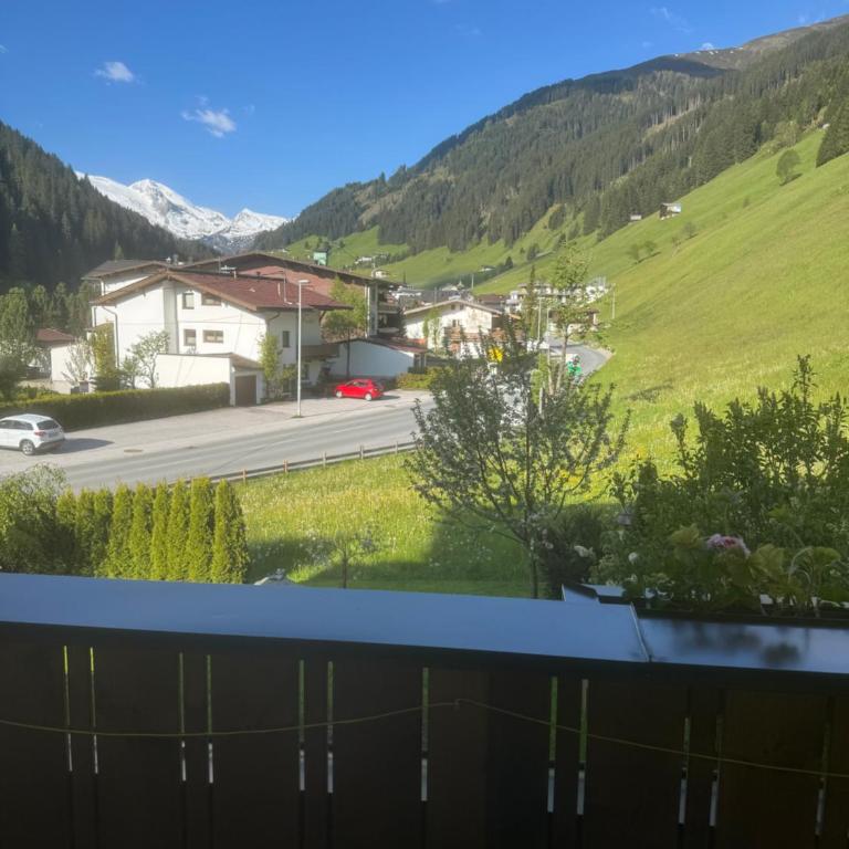 Grünwaldhof - Dreibettzimmer mit Bergblick - 4