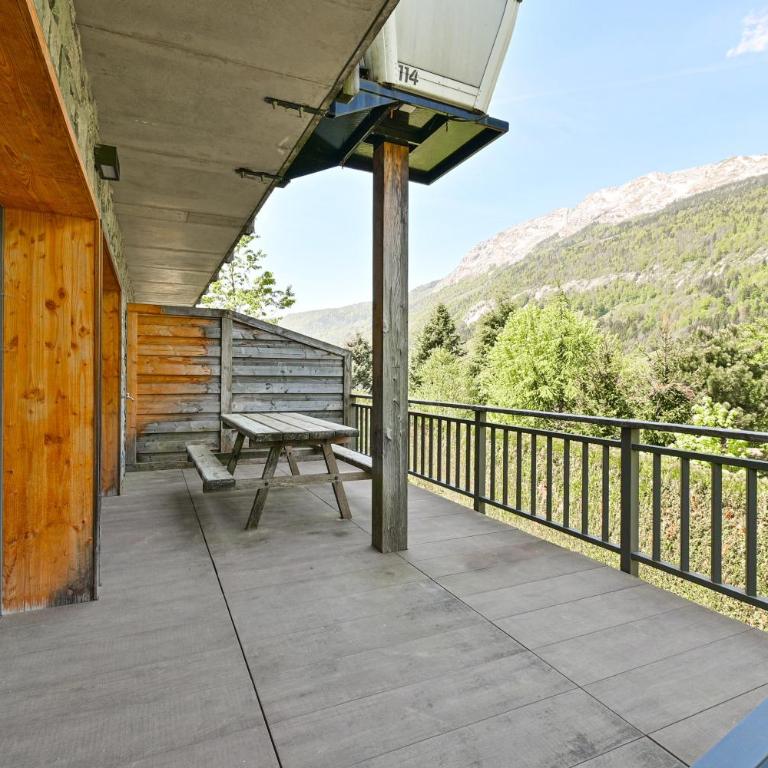Appartement Alice - Dans chalet - Appartement avec Terrasse - 2