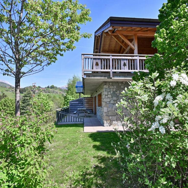Appartement Lisa - Dans chalet - Appartement 2 Chambres avec Vue sur la Montagne - 18