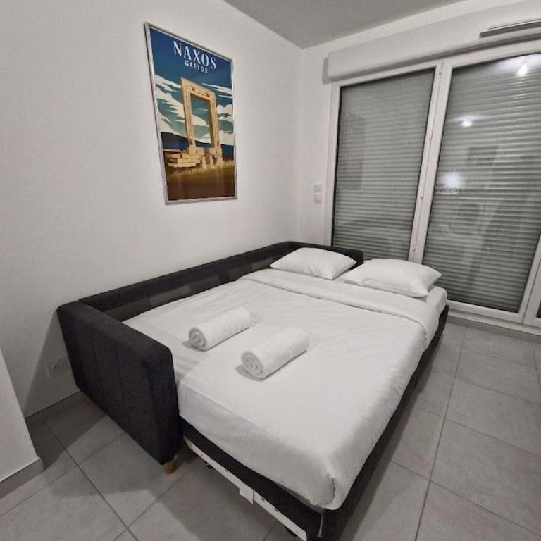 Kalia - 1-bedroom apartment with parking, Wi-Fi, and air conditioning - Appartement 1 Chambre - 2