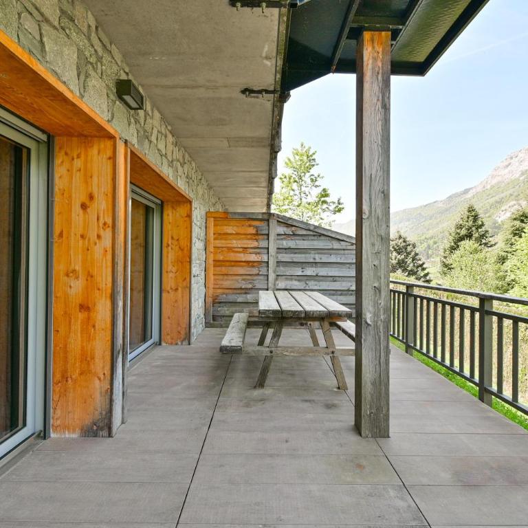 Appartement Alice - Dans chalet - Appartement avec Terrasse - 15
