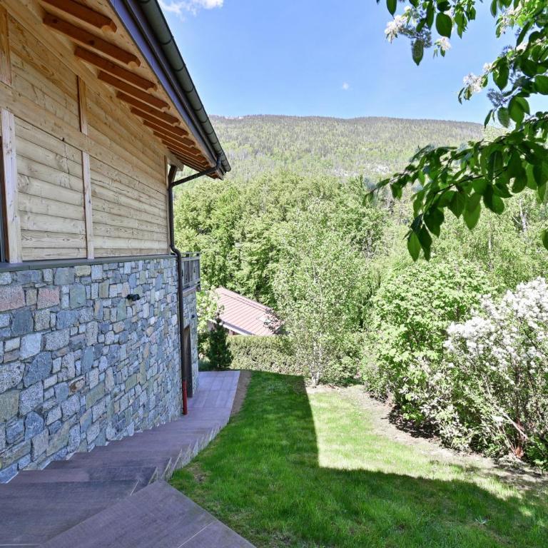 Appartement Alice - Dans chalet - Appartement avec Terrasse - 17