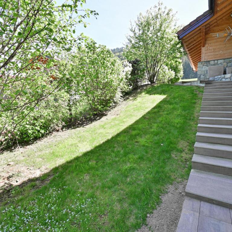 Appartement Alice - Dans chalet - Appartement avec Terrasse - 20