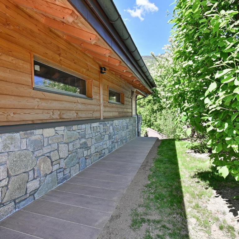 Appartement Alice - Dans chalet - Appartement avec Terrasse - 18