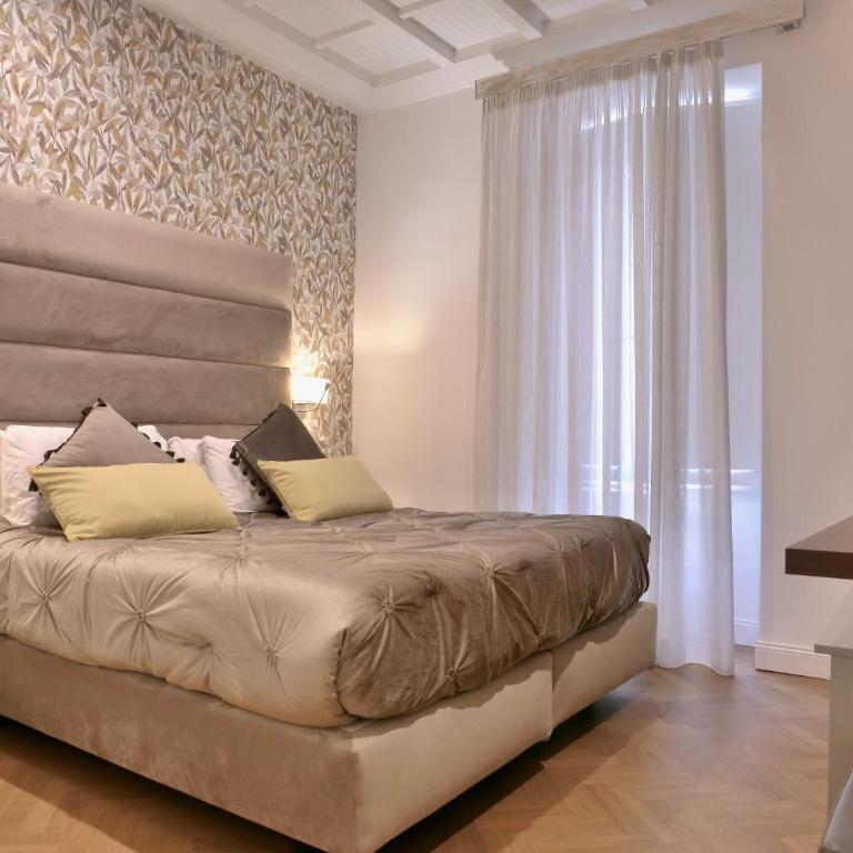 Helmirage suite Trevi - Camera Tripla Luxury - 1