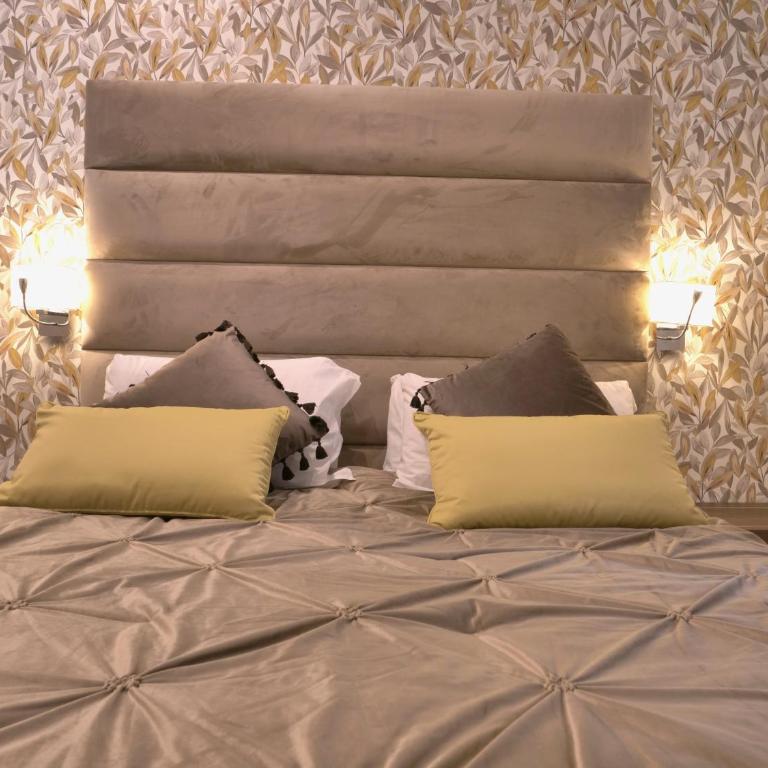 Helmirage suite Trevi - Camera Tripla Luxury - 3