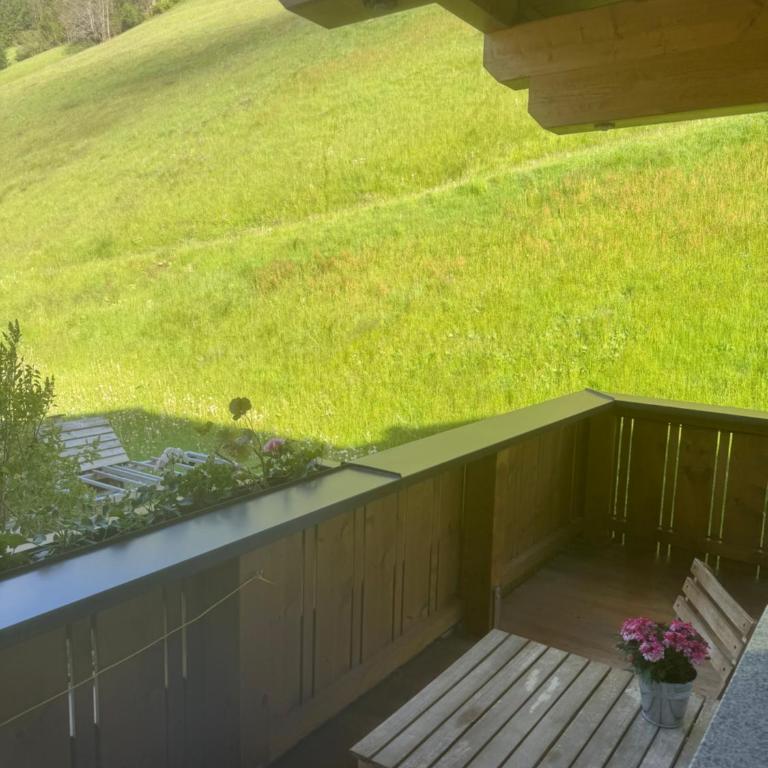 Grünwaldhof - Dreibettzimmer mit Bergblick - 5
