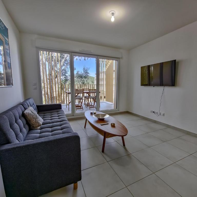 Kalia - 1-bedroom apartment with parking, Wi-Fi, and air conditioning - Appartement 1 Chambre - 10