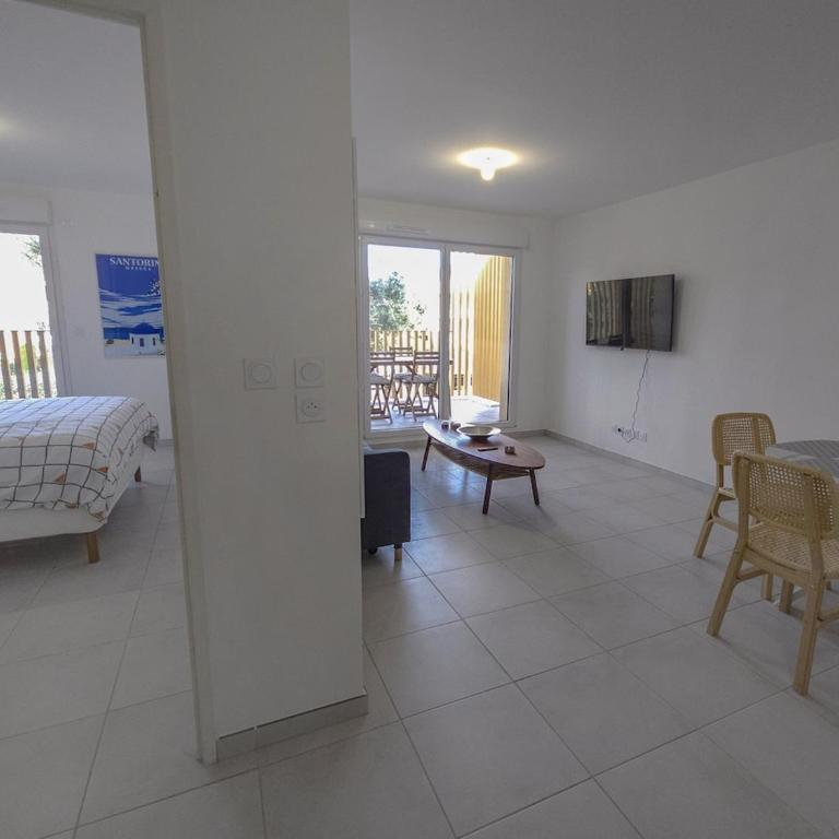 Kalia - 1-bedroom apartment with parking, Wi-Fi, and air conditioning - Appartement 1 Chambre - 12