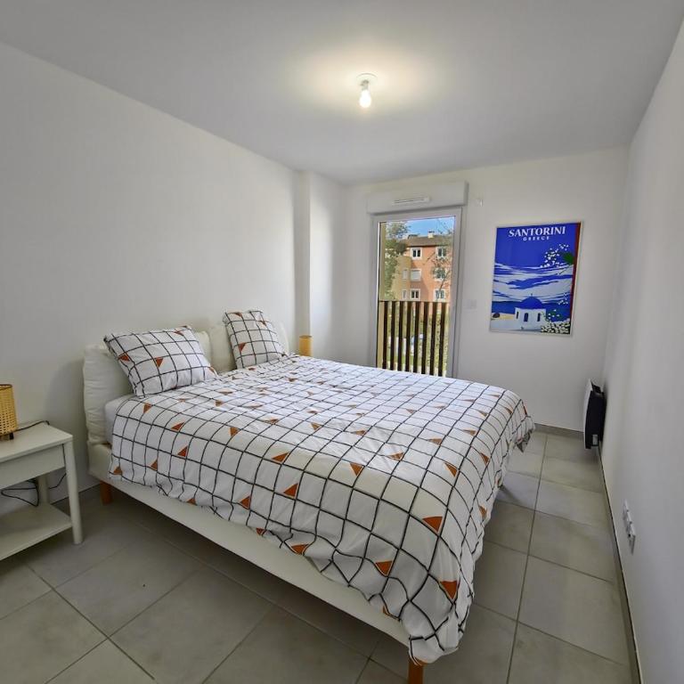 Kalia - 1-bedroom apartment with parking, Wi-Fi, and air conditioning - Appartement 1 Chambre - 14