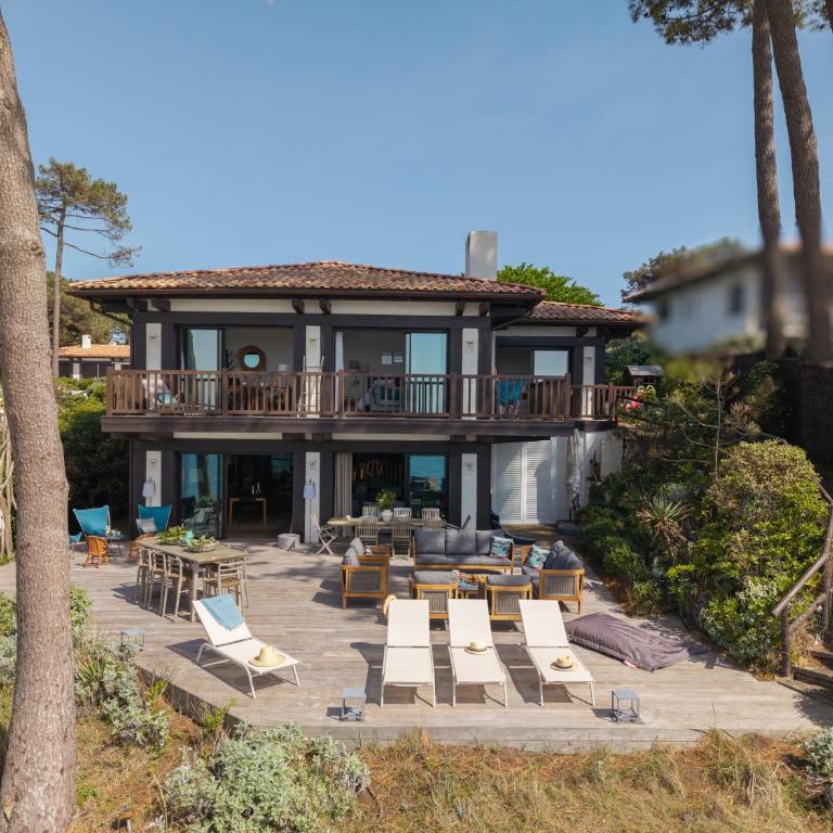 Le Bassin en tête à tête - Villa Deluxe - 7