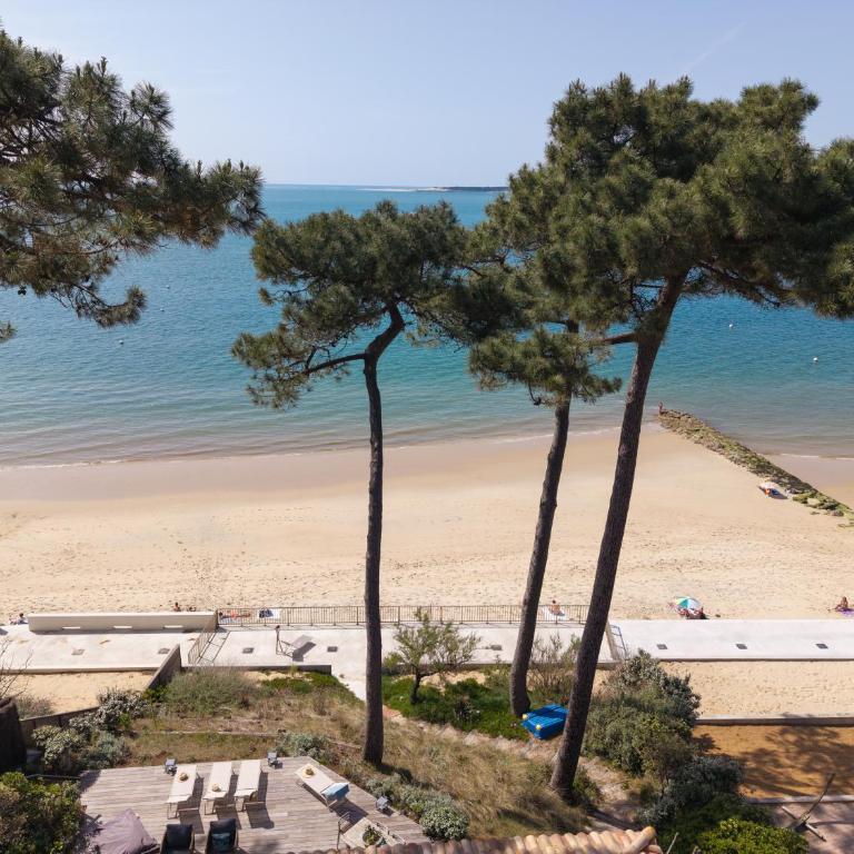 Le Bassin en tête à tête - Villa Deluxe - 8